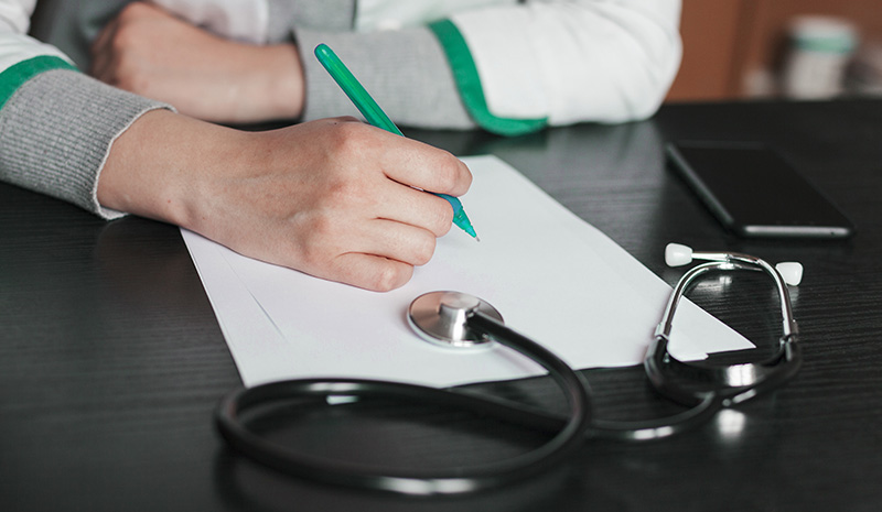 BLOG_benefício por Incapacidade Evite a Negativa com um Laudo Médico Bem Elaborado