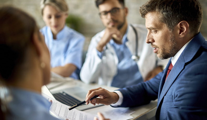 Blog-Como Funciona a Avaliação Médica Judicial Guia para Advogados e Pacientes